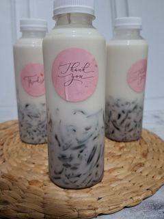 Foto resep Es Susu jelly cincau