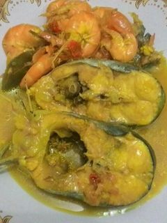 Foto resep Asem2 patin+udang