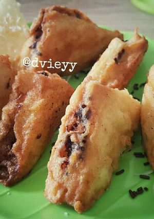 Foto resep Roti Goreng Isi