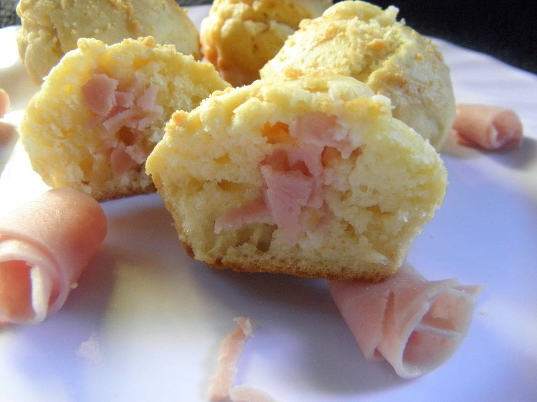 Muffins salados - 211 recetas caseras- Cookpad