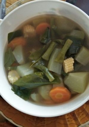 Foto resep Sayur asem jawa