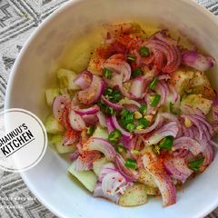 A picture of Salad.