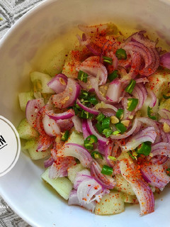 A picture of Salad.