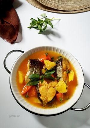 Foto resep Pindang Patin