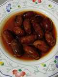 Chorricitos a La Sidra