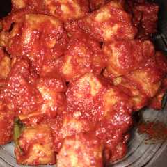 Tahu Balado রেসিপির প্রধান ছবি