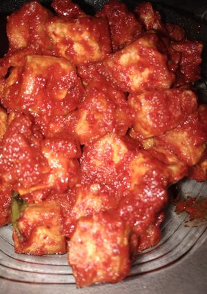 Foto resep Tahu Balado