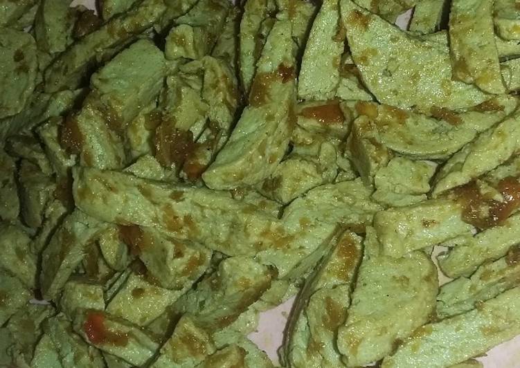 Cara buat Karedok Basreng Pedas Manis yang lezat dan Mudah Dibuat