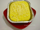 Potato Cheese cake