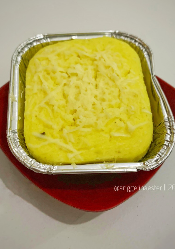 Foto resep Potato Cheese cake