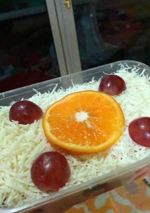 Foto resep Salad buah segar