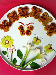عکسی از دستور کوکو سیب زمینی