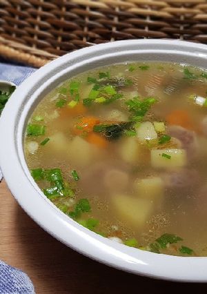 Foto resep Sop Iga