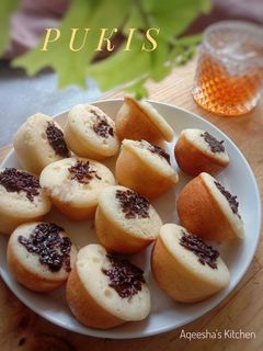 Foto resep Pukis