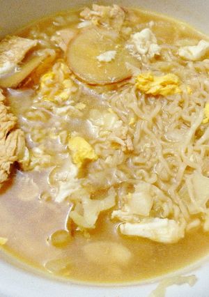 Una foto de Ramen Pachanguero