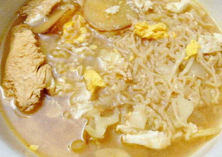 Ramen Pachanguero