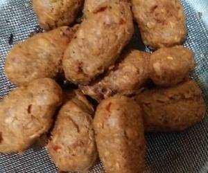 Resep Populer Ampal tempe alias mendol Ala Rumahan