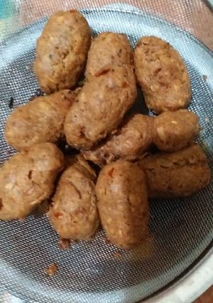 Foto resep Ampal tempe alias mendol