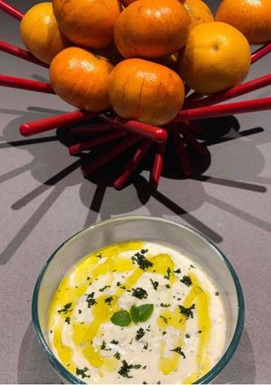 Una foto de Tzatziki (versión “Power”)