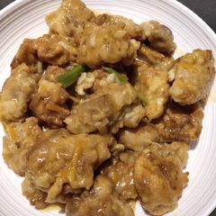 A picture of Coated Chicken.