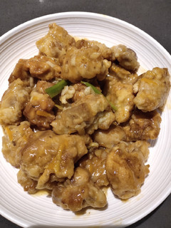 A picture of Coated Chicken.