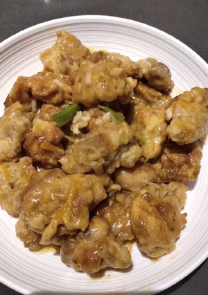 A picture of Coated Chicken.