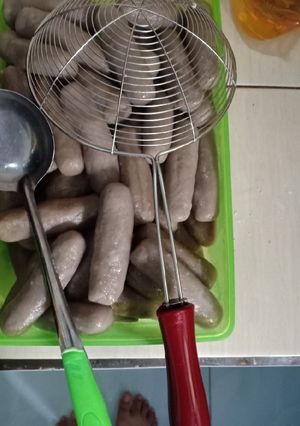 Foto resep Mpek" ikan lajang/cakalang
