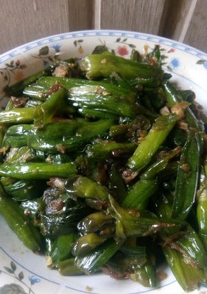 Foto resep Tumis genjer