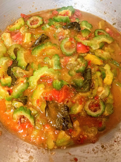 Foto resep 215. Tumis Pare #SayurTanpaDaun