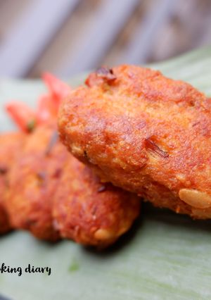 Foto resep Mendol tempe pedas khas malang