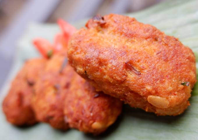 Bagaimana cara bikin Mendol tempe pedas khas malang  istimewa