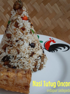 Foto resep Nasi Tutug Oncom (TO)