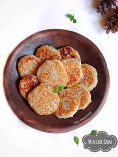 Foto resep Wingko Babat Teflon