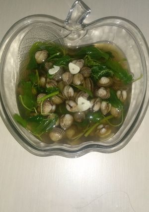 Foto resep Sayur Bening Kerang Dara