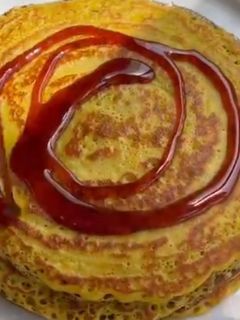 عکسی از دستور کرپ