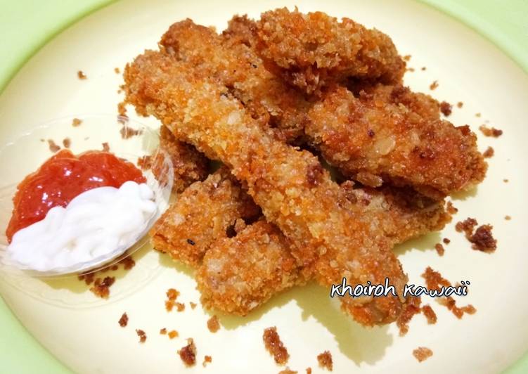 Steak tempe