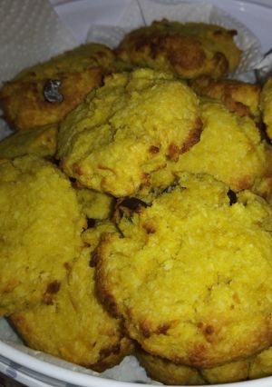 Una foto de Galletas de mango