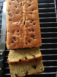 Foto resep Banana cake 5 bahan