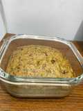 Bolu Pisang Oatmeal