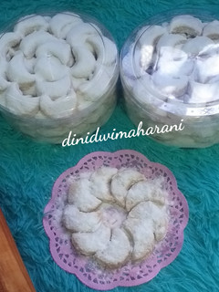 Foto resep Putri Salju