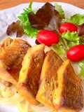 Cá Minh Thái (Pollock) Nướng Nghệ