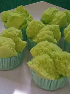 Foto resep Bolu Kukus Mekar