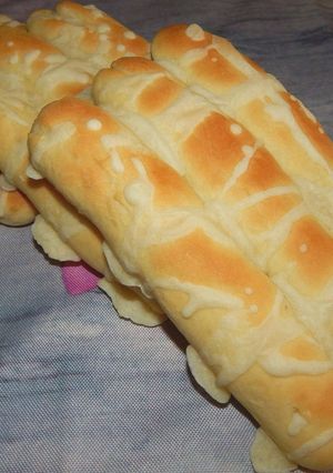 Perecrúd recept fotója