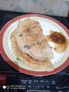 ரவா தோசை (Rava dosai recipe in tamil) செய்முறை முக்கிய புகைப்படம்