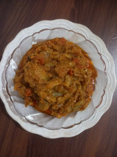 રીંગણા નુ ભરતું (Ringan Bhartu Recipe In Gujarati) રેસીપી મુખ્ય ફોટો