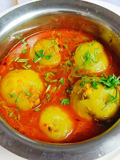 भरवां टिंडे रेसिपी मुख्य फोटो