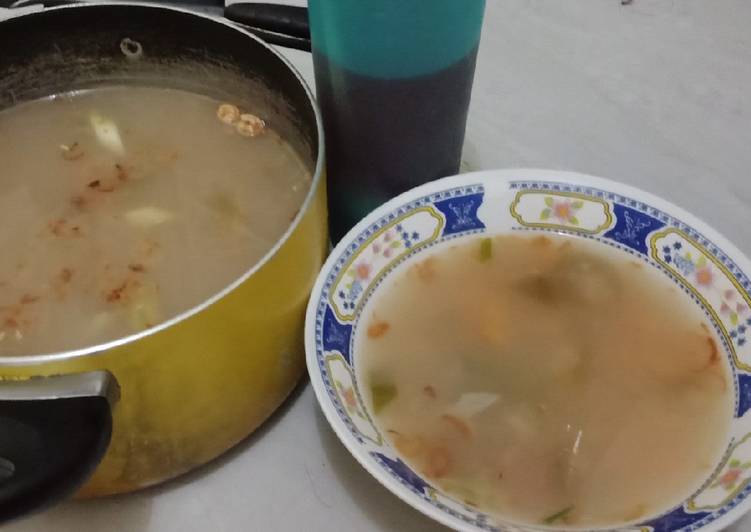 Cara Membuat Sop daging rempah-rempah belimbing wuluh 🍛, Menggugah Selera