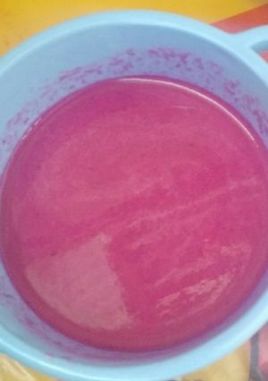 Foto resep MpAsi baby AL
