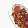 Restaurant Style Chicken Wings
