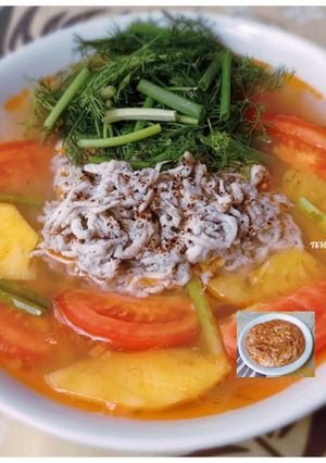 Hình của món Món ngon từ cá MỜM CƠM SỮA.